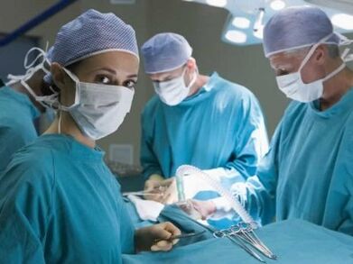 Chirurgie fir de Penis ze verlängeren oder ze verdicken