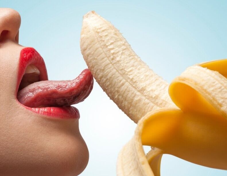 Ass et méiglech de Penis mat engem blowjob ze erhéijen