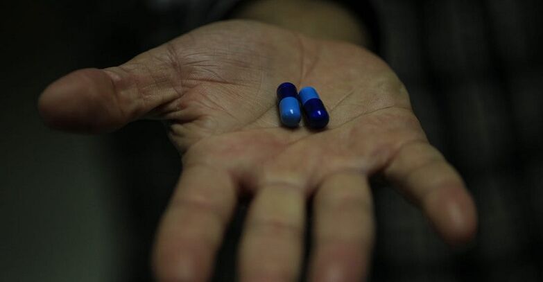 Vitamin Virbereedunge fir de Wuesstum vum Penis