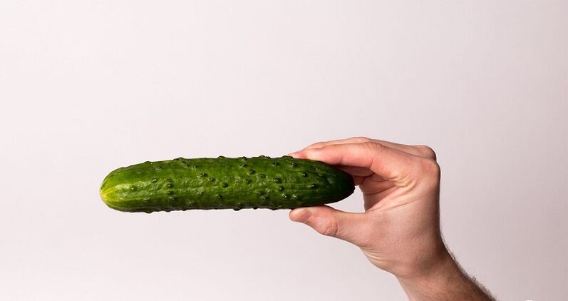 Wéi de Penis soll richteg stoen
