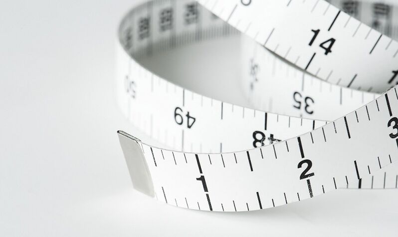Wéi eng Gréisst vum Penis gëtt als optimal ugesinn