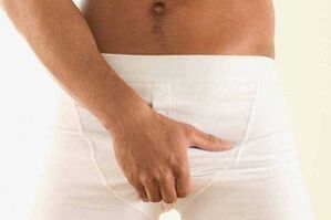 Jucken an der Leescht als Nebenwirkung vun der Erhéijung vun Soda