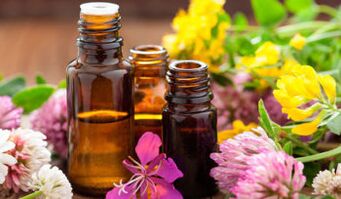 äthereschen Ueleger mat Bakpulver fir Erliefnes Erweiderung