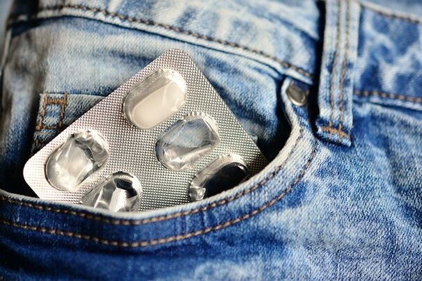 Penis Erweiderung Pëllen